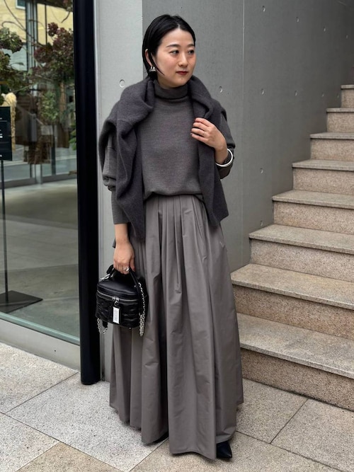 Chaos(カオス)/ ◇金子綾さんYouTube紹介◇ ラウノスカート