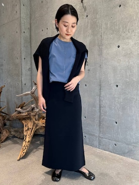 chaos_kawaさん（レディース・150cm）の夏コーディネート