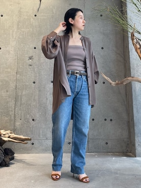 chaos_kawaさん(レディース・150cm)の夏コーディネート