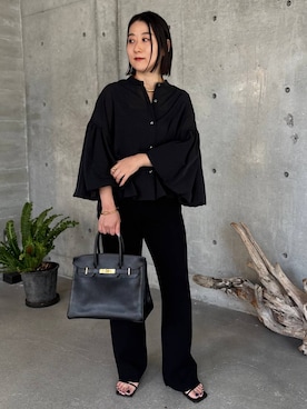 chaos_kawaさん（レディース・150cm）の夏コーディネート