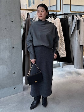 chaos_kawaさん(レディース・150cm)の秋コーディネート