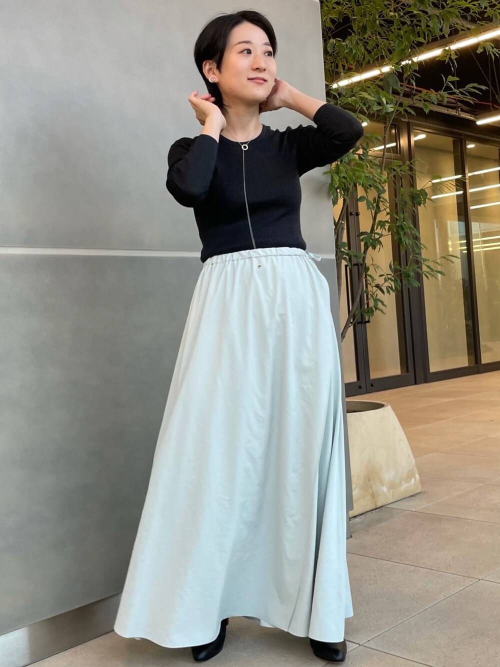 Chaos（カオス）の「コスマリーラップスカート（スカート）」 - WEAR 