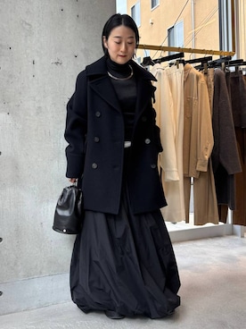 「アイテム（その他トップス）」を使った、chaos_kawaさん（レディース・150cm）の秋コーディネート