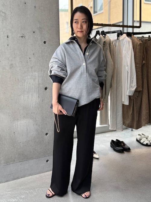 Chaos ◆WHY NOT NOW◆コアスキッパープルオーバー Chaos(カオス)の◇WHY NOT NOW◇コアスキッパープルオーバー通販