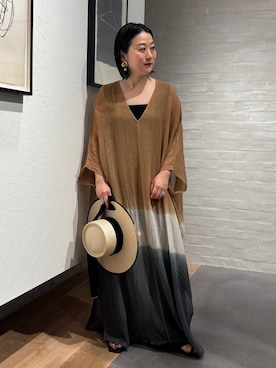 chaos_kawaさん（レディース・150cm）の春コーディネート