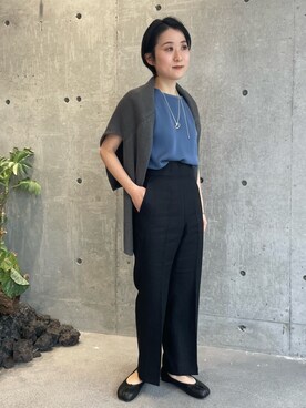 chaos_kawaさん（レディース・150cm）の春コーディネート