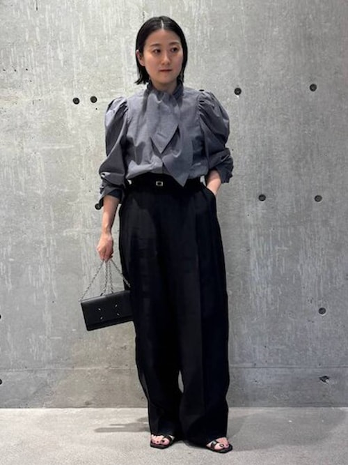 Chaos(カオス)/ ガールスカウトブラウス（シャツ/ブラウス