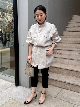 chaos_kawaさん（レディース・150cm）の春コーディネート