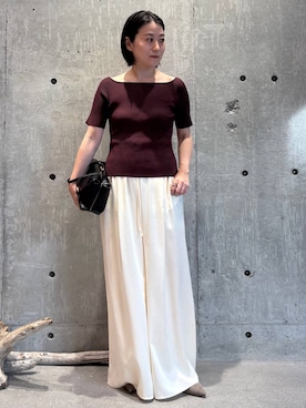 chaos_kawaさん（レディース・150cm）の夏コーディネート