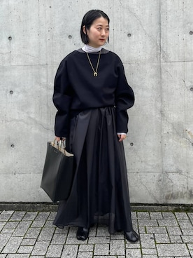 chaos_kawaさん（レディース・150cm）の秋コーディネート