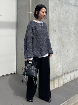 chaos_kawaさん（レディース・150cm）の秋コーディネート