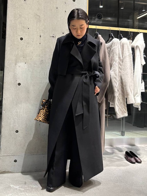 Chaos(カオス)/ ◇坪田あさみさんInstaLIVE紹介◇ バリストコート