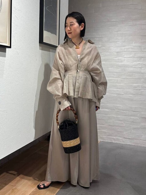Chaosのパンツを使ったコーディネート(ZOZOTOWN Yahoo!店) ｜ ネット