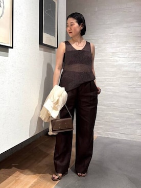 chaos_kawaさん(レディース・150cm)の春コーディネート