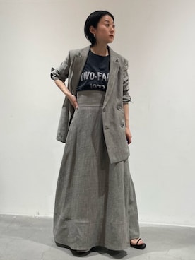 chaos_kawaさん（レディース・150cm）の春コーディネート