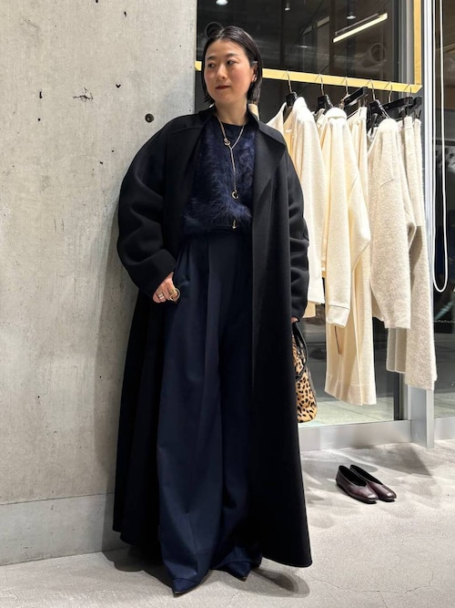 セール】Chaos(カオス)/ショートロンデリアライトニット（ニット