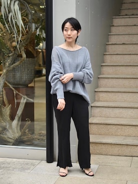 chaos_kawaさん(レディース・150cm)の冬コーディネート