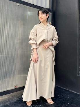 chaos_kawaさん（レディース・150cm）の冬コーディネート