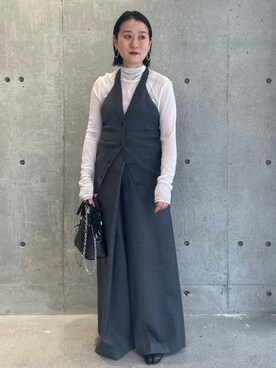 chaos_kawaさん(レディース・150cm)の秋コーディネート
