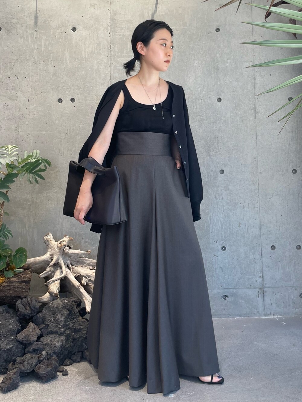 Chaos（カオス）の「シルクマルドウタンク（タンクトップ）」 - WEAR