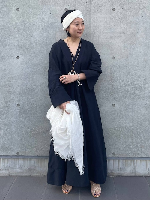 Chaos(カオス)/シルクマルドウロングタンクトップ（タンクトップ