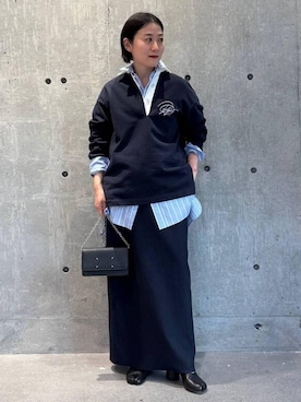 chaos_kawaさん（レディース・150cm）の冬コーディネート