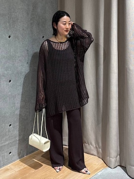 chaos_kawaさん(レディース・150cm)の春コーディネート