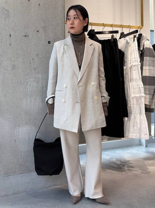 セール】Chaos(カオス)/ウィンターヘリンボーンジャケット