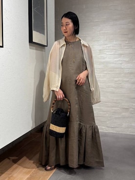 chaos_kawaさん(レディース・150cm)の春コーディネート