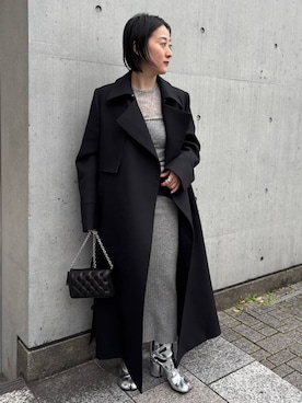 chaos_kawaさん（レディース・150cm）の秋コーディネート