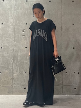 chaos_kawaさん（レディース・150cm）の夏コーディネート