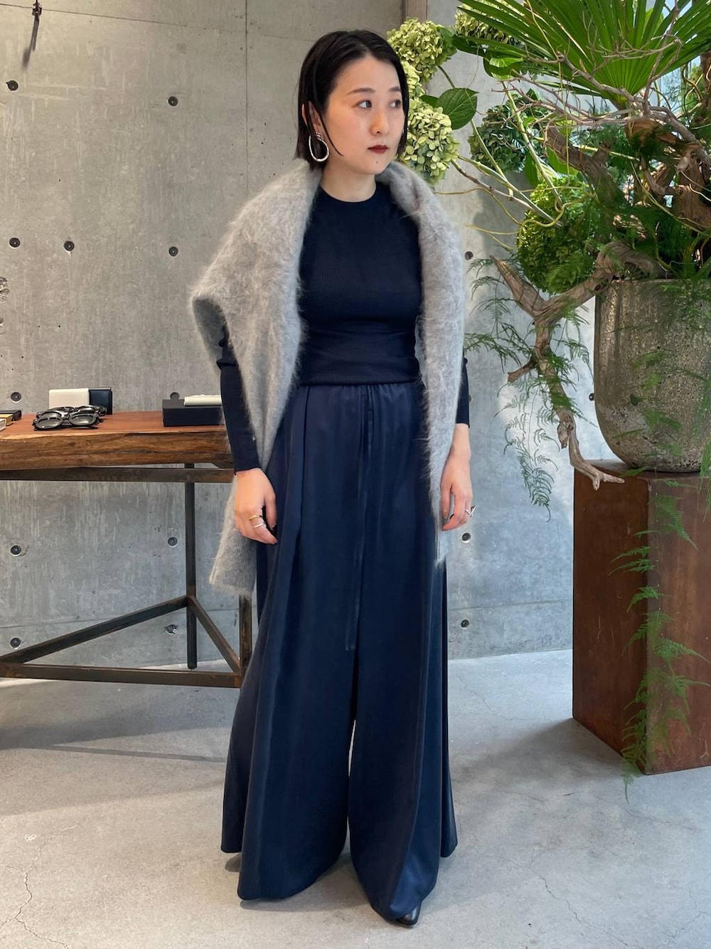 Chaos(カオス)/ロンデリアプルオーバーを使った人気ファッション