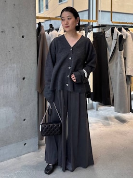 chaos_kawaさん（レディース・150cm）の秋コーディネート