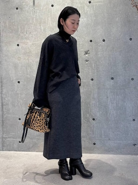 chaos_kawaさん(レディース・150cm)の秋コーディネート