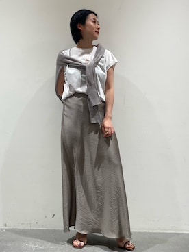 chaos_kawaさん（レディース・150cm）の春コーディネート