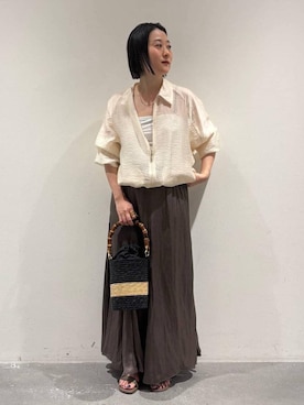 chaos_kawaさん(レディース・150cm)の春コーディネート