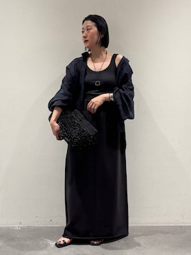 chaos_kawaさん(レディース・150cm)の春コーディネート