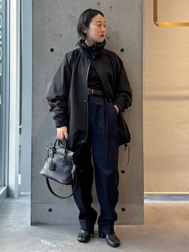 chaos_kawaさん(レディース・150cm)の冬コーディネート