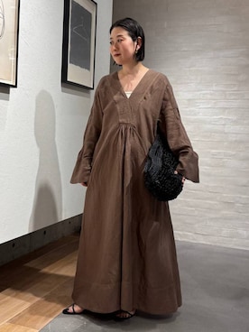 chaos_kawaさん（レディース・150cm）の春コーディネート