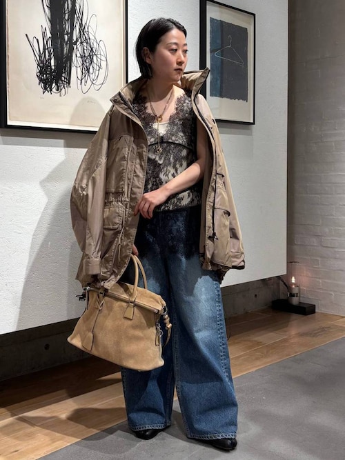 Chaos(カオス)/【新色＆追加】プリズムライトブルゾン（ブルゾン