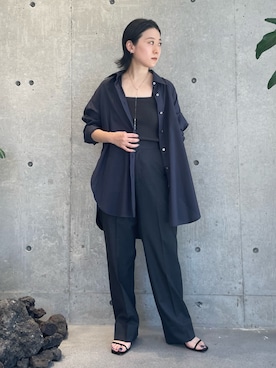 Chaos(カオス)/レセラコットンシャツ