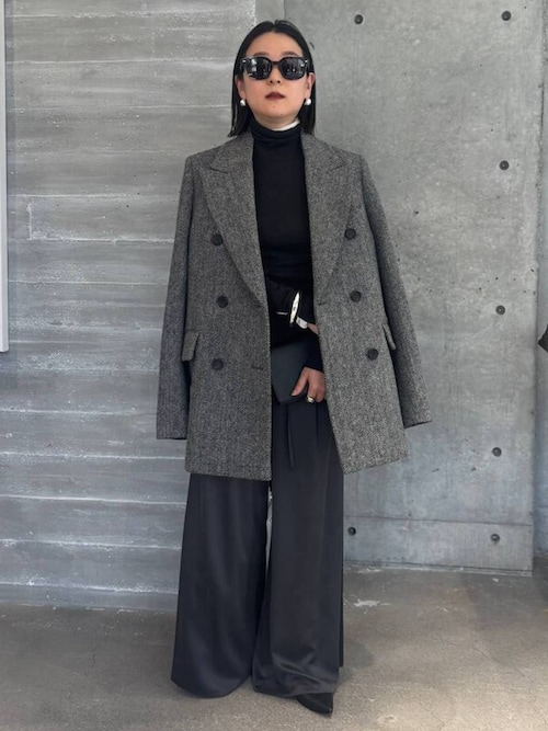 Chaos(カオス)/ハリスダブルジャケット◇セットアップ可◇（テーラード