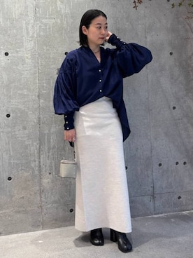 chaos_kawaさん（レディース・150cm）の秋コーディネート