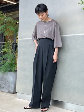 chaos_kawaさん(レディース・150cm)の夏コーディネート