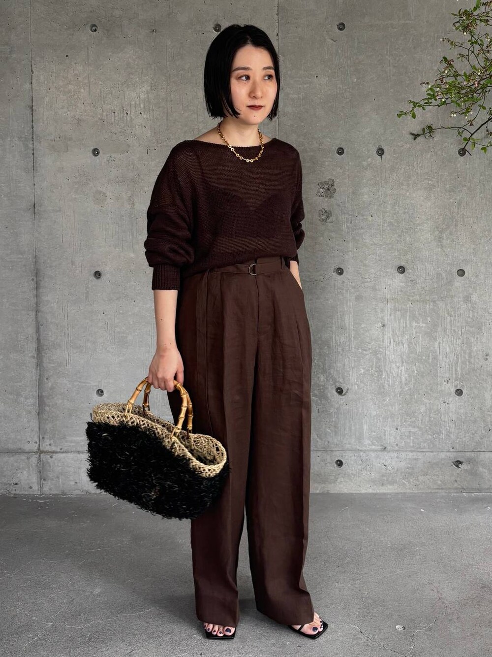 KECH LeS ESSENTIELS（ケッシュルエッセンシャル）の「Chaos(カオス 