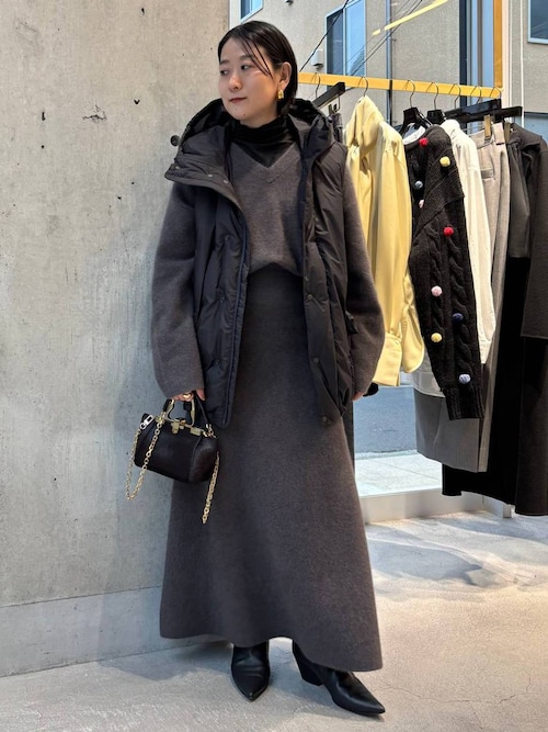 Chaos(カオス)/ ◇REMI RELIEF◇別注ダウンベスト（ダウンベスト