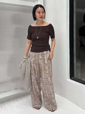 chaos_kawaさん（レディース・150cm）の春コーディネート