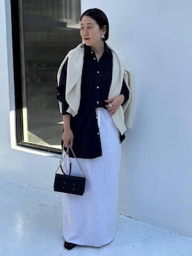 chaos_kawaさん（レディース・150cm）の冬コーディネート