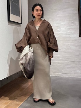 chaos_kawaさん(レディース・150cm)の春コーディネート