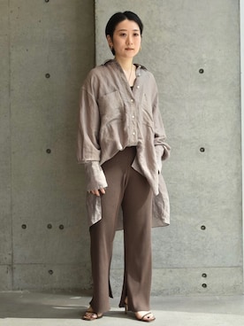 chaos_kawaさん(レディース・150cm)の春コーディネート